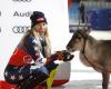 Shiffrin suggella la vittoria n.98 della Coppa del Mondo con la sua ottava vittoria a Levi