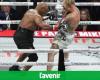 Mike Tyson, 58 anni, picchiato dalla decisione dei giudici dallo YouTuber Jake Paul durante il combattimento Netflix 40M