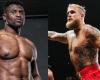 Francis Ngannou minaccia Jake Paul e licenzia il campione di boxe Mike Tyson