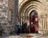 La chiesa Saint-Martin di Chaudeyrac, nella Lozère, riceverà un aiuto di 70.000 euro dalla Heritage Foundation