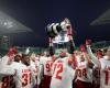 Laval vince per poco la Mitchell Cup