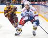 Due punti persi – Genève-Servette Hockey Club