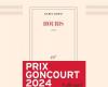 Vendita di libri: Place au Goncourt 2024