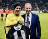 Calcio. Ronaldinho ha attirato quasi 10.000 spettatori ad Angers