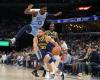 Come guardare Grizzlies vs. Warriors nella Coppa NBA di stasera