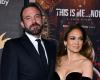 Jennifer Lopez sta presumibilmente cercando di far sì che lei e Ben Affleck organizzino questo tipo di eventi insieme