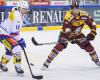 Il Genève-Servette affonda e perde ai supplementari contro il Kloten