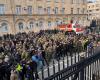 In Abkhazia i manifestanti invadono il Parlamento