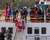 Sinterklaas arriva ad Anversa e ha buone notizie: “Non ci sono bambini cattivi quest’anno” (Anversa)