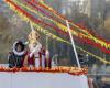 Sinterklaas attraccato ad Anversa: niente bambini cattivi quest’anno (Anversa)