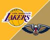 Lakers 104-99 Pelicans (16 novembre 2024) Riepilogo della partita