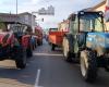 Crisi agricola: nuove operazioni di lumache e incendi di campo nella Drôme-Ardèche lunedì 18 novembre