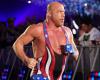 Una delle figlie di Kurt Angle pratica il wrestling