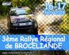 Classifica diretta Rallye de Brocéliande 2024