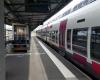 un uomo ha fatto il check-in a Caen uscendo dal treno