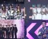 I vincitori del primo giorno dei Korea Grand Music Awards 2024 – K-GEN