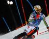 Domenica slalom maschile a Levi