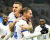 Italia – Francia: riassunto partita