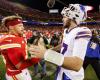 Risultati NFL di Chiefs vs. Bills, aggiornamenti in tempo reale: Kansas City si dirige a Buffalo mentre le prime 2 squadre AFC si affrontano