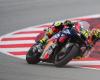 MotoGP Barcelona J3, Joan Mir (Honda/Ab) chiude la stagione con una caduta: “Volevo dimostrare di essere al 100%”