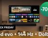 LG G4: uno dei migliori televisori OLED 4K del 2024 è in offerta a 700€ durante il Black Friday!