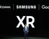 Gli occhiali intelligenti Samsung XR con intelligenza artificiale non arriveranno prima della seconda metà del 2025