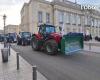 Agricoltori arrabbiati: disordini previsti lunedì 18 novembre a Beauvais