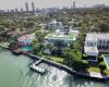 Al Beckham Palace la nuova coppia reale di Miami