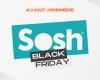 Questo pacchetto Sosh da 100 GB sulla rete Orange scende a 9€ al mese per il Black Friday