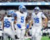 I Lions stabiliscono il record di partite consecutive con touchdown veloci