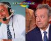 “Sta lottando contro una malattia atroce”: Michel Denisot dà notizia di Charles Biétry, affetto dal morbo di Charcot (ZAPTV)