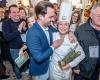 Laurence De Smet di Hof Van Cleve è la prima donna a vincere il concorso culinario “Primo Chef del Belgio” (nazionale)