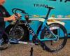 Gear – Svelata la nuova bici del team XdS (Carbon-Tech)-Astana Qazaqstan?