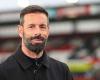 Van Nistelrooy non riesce a digerire la sua cacciata