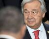 Nuovo appello urgente di Guterres per “un ritorno immediato alla cessazione delle ostilità” e una soluzione politica duratura