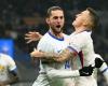 Rabiot si prende San Siro e abbatte un’Italia che potrebbe incrociare la Spagna | Sollievo