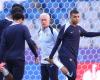 Deschamps evoca il “fragile stato psicologico” di Mbappé