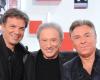 Roberto Alagna ospite speciale di Michel Drucker in Vivement Dimanche, accanto a Patrick Fiori