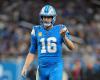 Jared Goff è di nuovo perfetto mentre i Lions consegnano ai Jaguars la peggiore sconfitta nella storia della franchigia: punti chiave