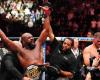 Jon Jones manda in pensione Stipe Miocic con la vittoria all’UFC 309 davanti a Donald Trump