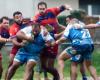 Rugby amatoriale (Regionale 1). Moissac vince il derby all'ultimo secondo, contro Montech