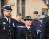 Autobus turistico in fiamme: due gendarmi premiati con medaglie al coraggio nell'Aveyron