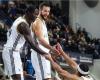 L’ASVEL di Mbaye Ndiaye ottiene la seconda vittoria