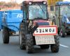 Gli agricoltori arrabbiati si stanno mobilitando questo lunedì davanti alla prefettura dell'Hérault, a Montpellier