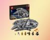 I fan di Star Wars si innamoreranno di questo set Lego Millennium Falcon a prezzo ridotto