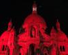 cos'è “Redweek” che illumina di rosso le chiese questa settimana?