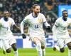 Francia: storica doppietta di Rabiot con il suo gol