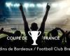 I Girondins de Bordeaux affronteranno l'FC Bressuire a seguire su 3.NoA