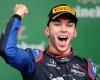 Cinque anni fa, Pierre Gasly salì sul suo primo podio in F1