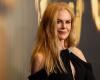 Radiosa ai Governors Awards, Nicole Kidman in corsa per l’Oscar